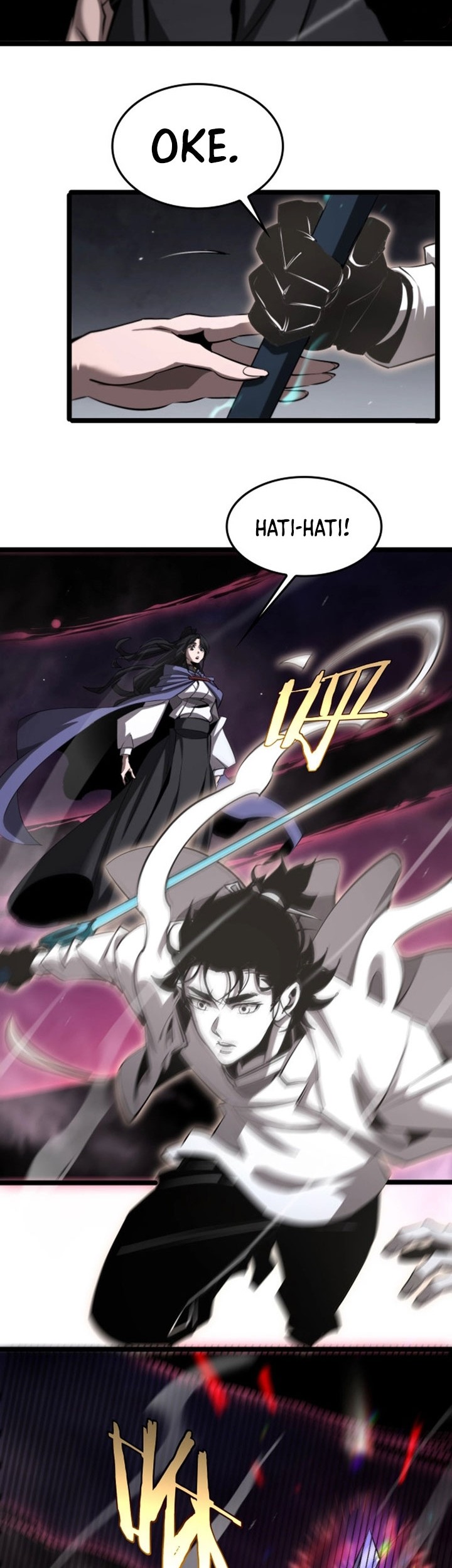 World’s Apocalypse Online Chapter 248 Gambar 11