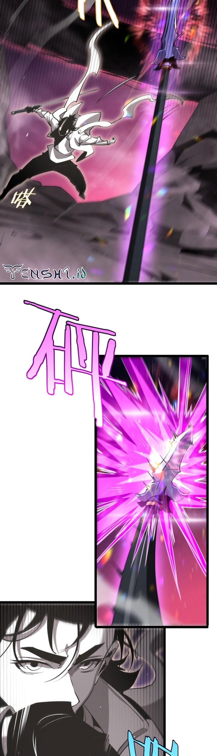 World’s Apocalypse Online Chapter 248 Gambar 12