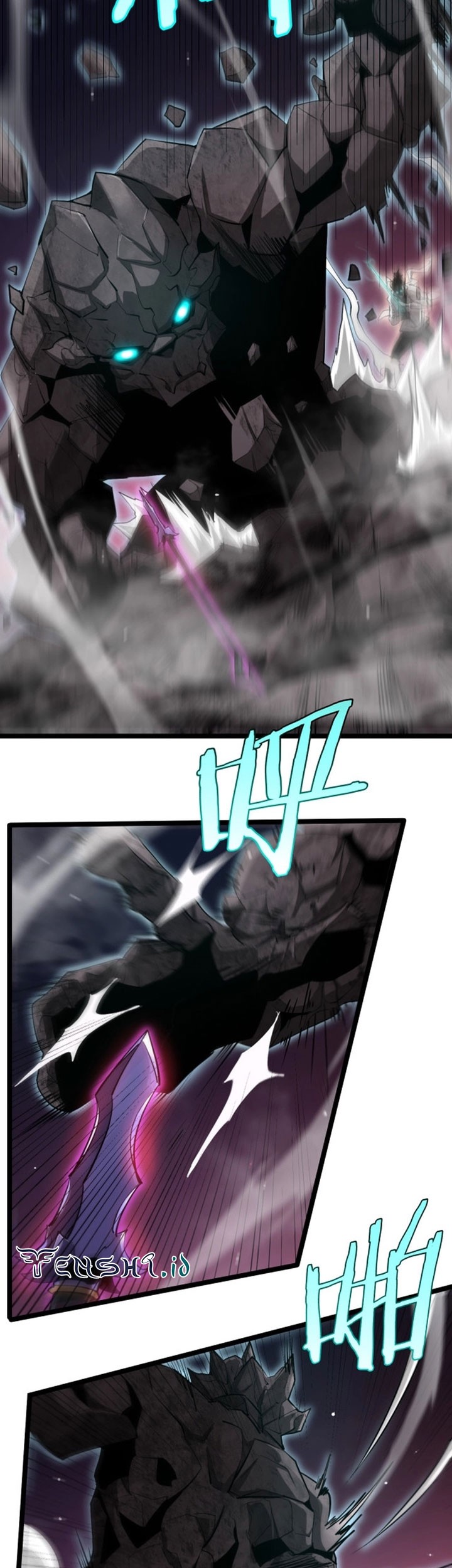 World’s Apocalypse Online Chapter 248 Gambar 16