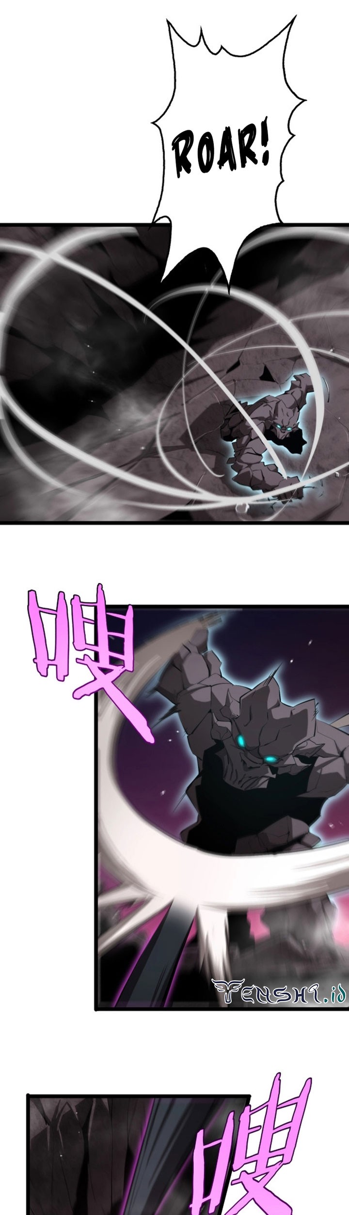 World’s Apocalypse Online Chapter 248 Gambar 18