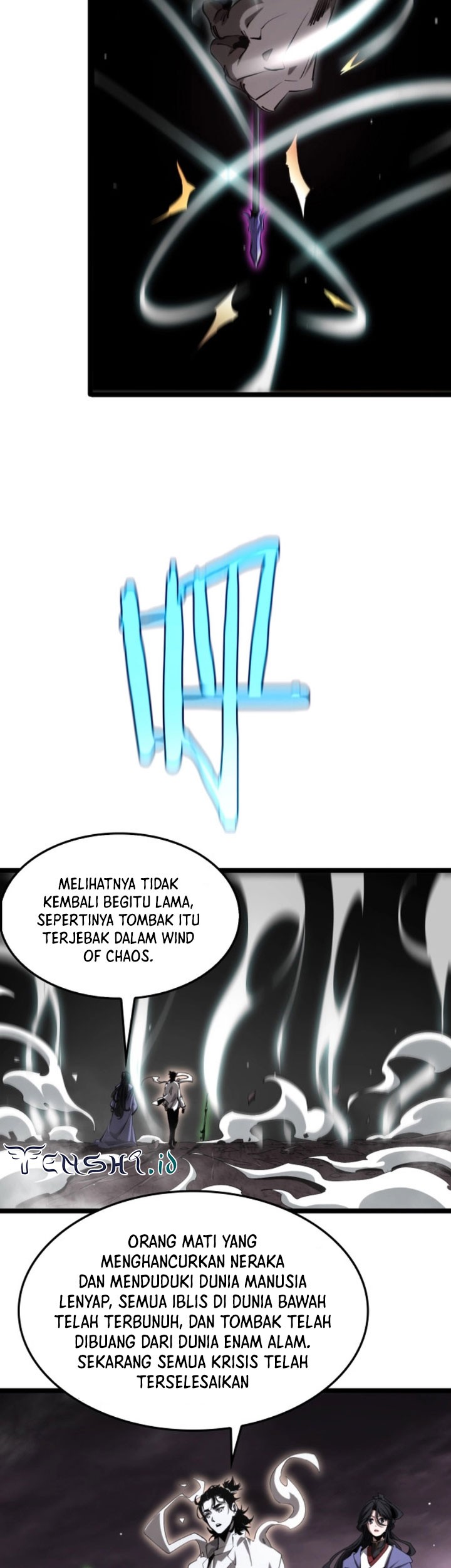 World’s Apocalypse Online Chapter 248 Gambar 20