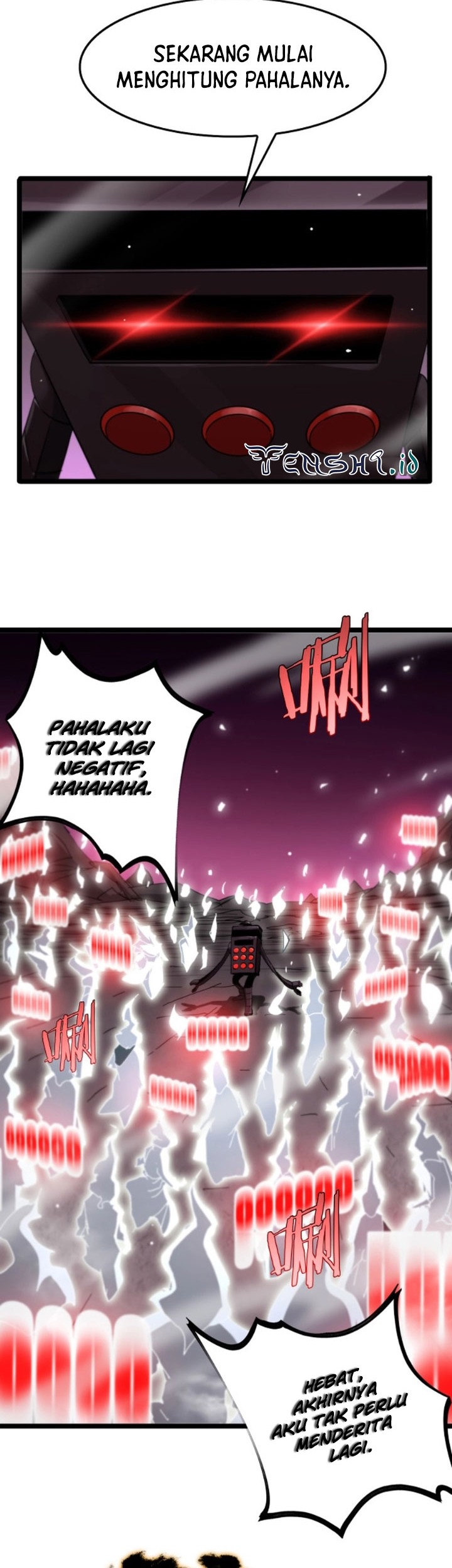World’s Apocalypse Online Chapter 248 Gambar 23