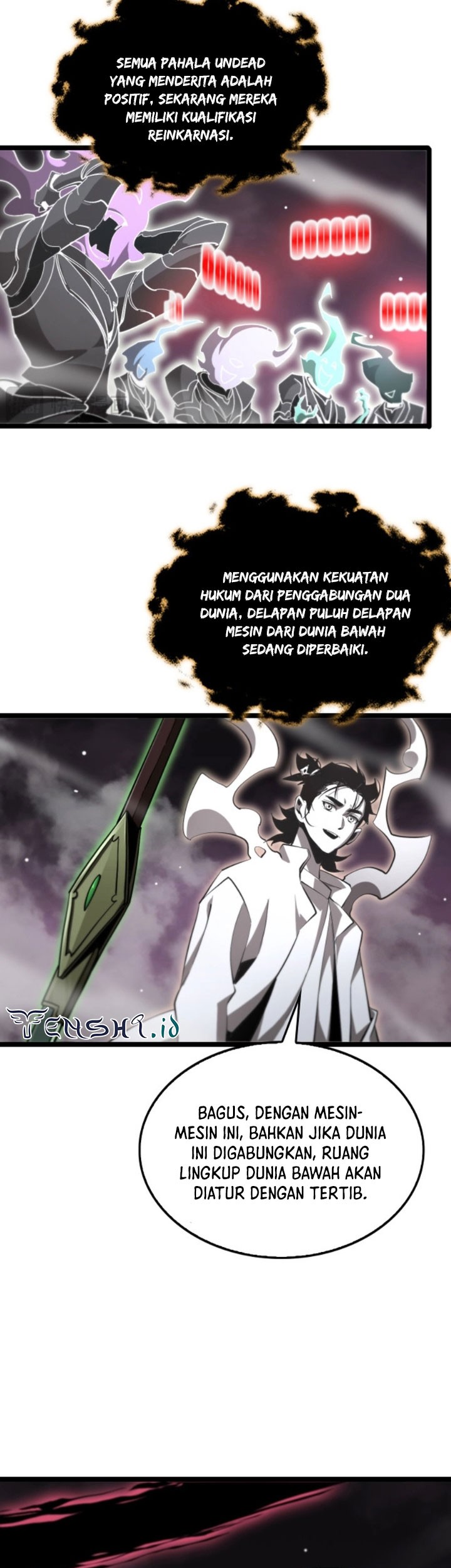 World’s Apocalypse Online Chapter 248 Gambar 24