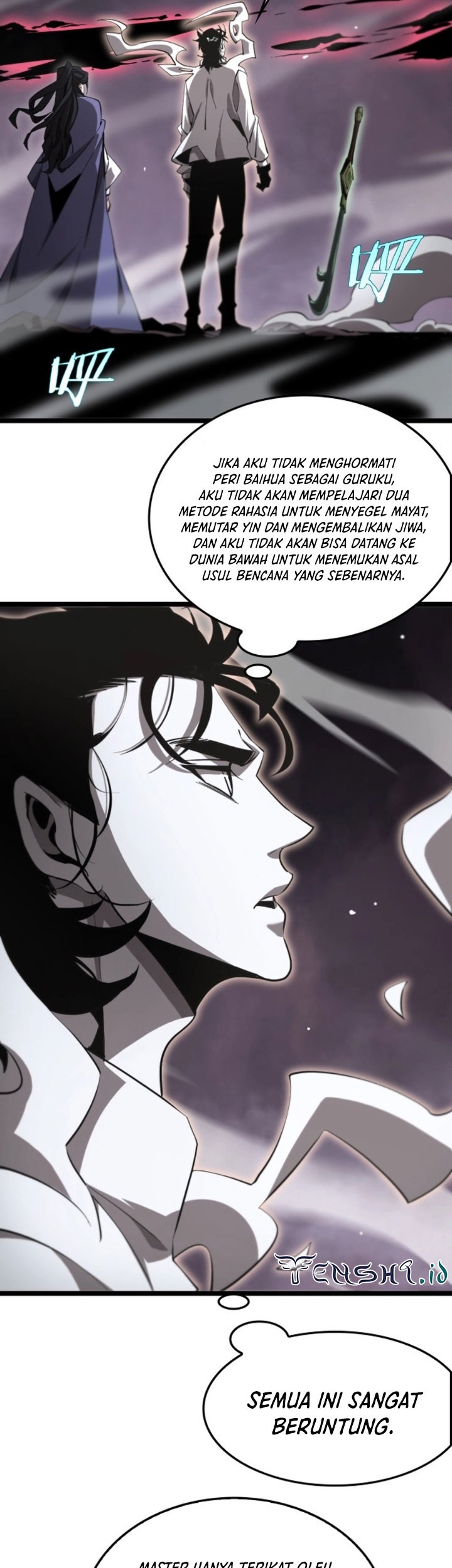 World’s Apocalypse Online Chapter 248 Gambar 26