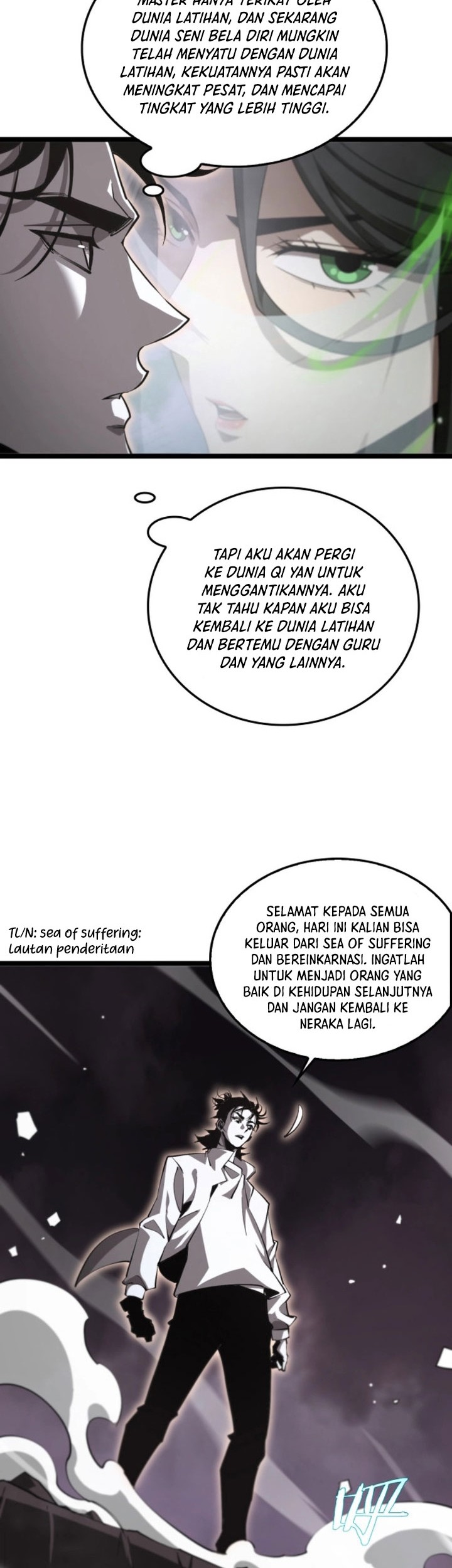 World’s Apocalypse Online Chapter 248 Gambar 27