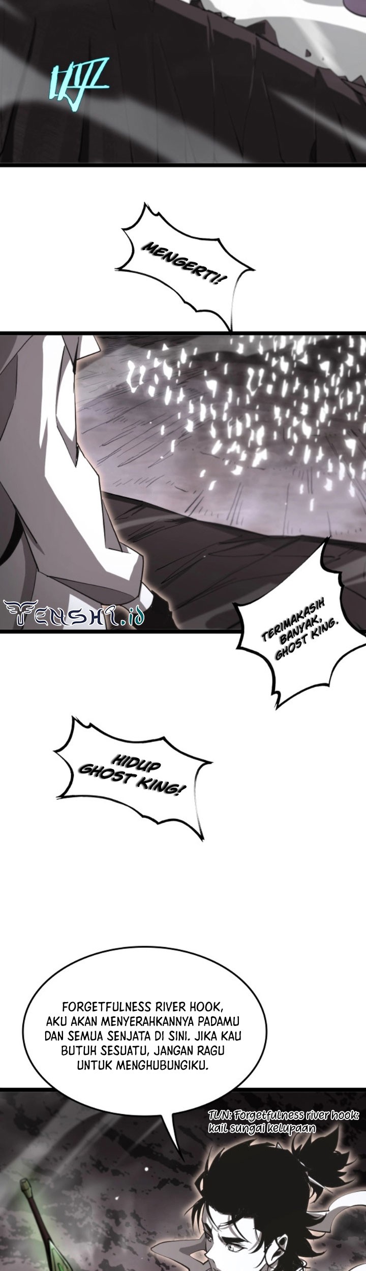 World’s Apocalypse Online Chapter 248 Gambar 28