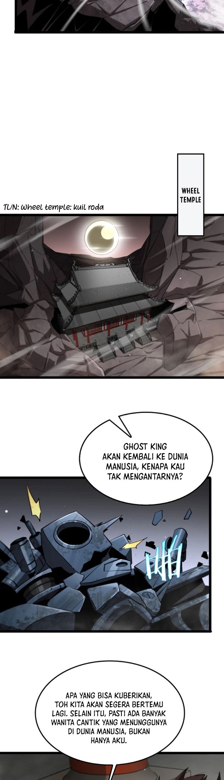 World’s Apocalypse Online Chapter 248 Gambar 31