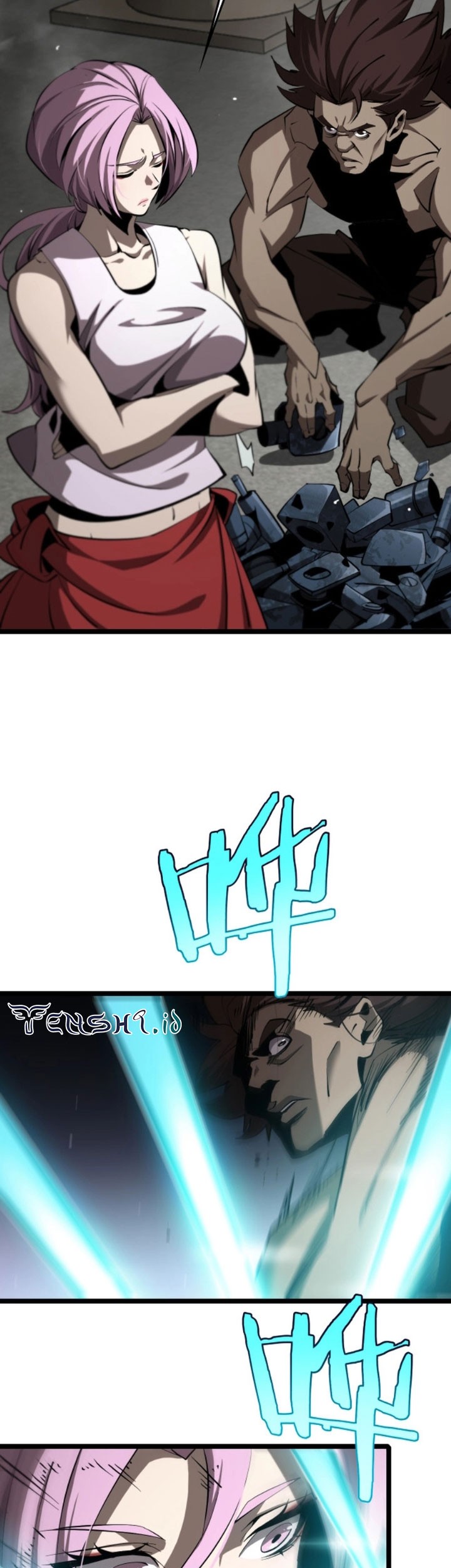 World’s Apocalypse Online Chapter 248 Gambar 32