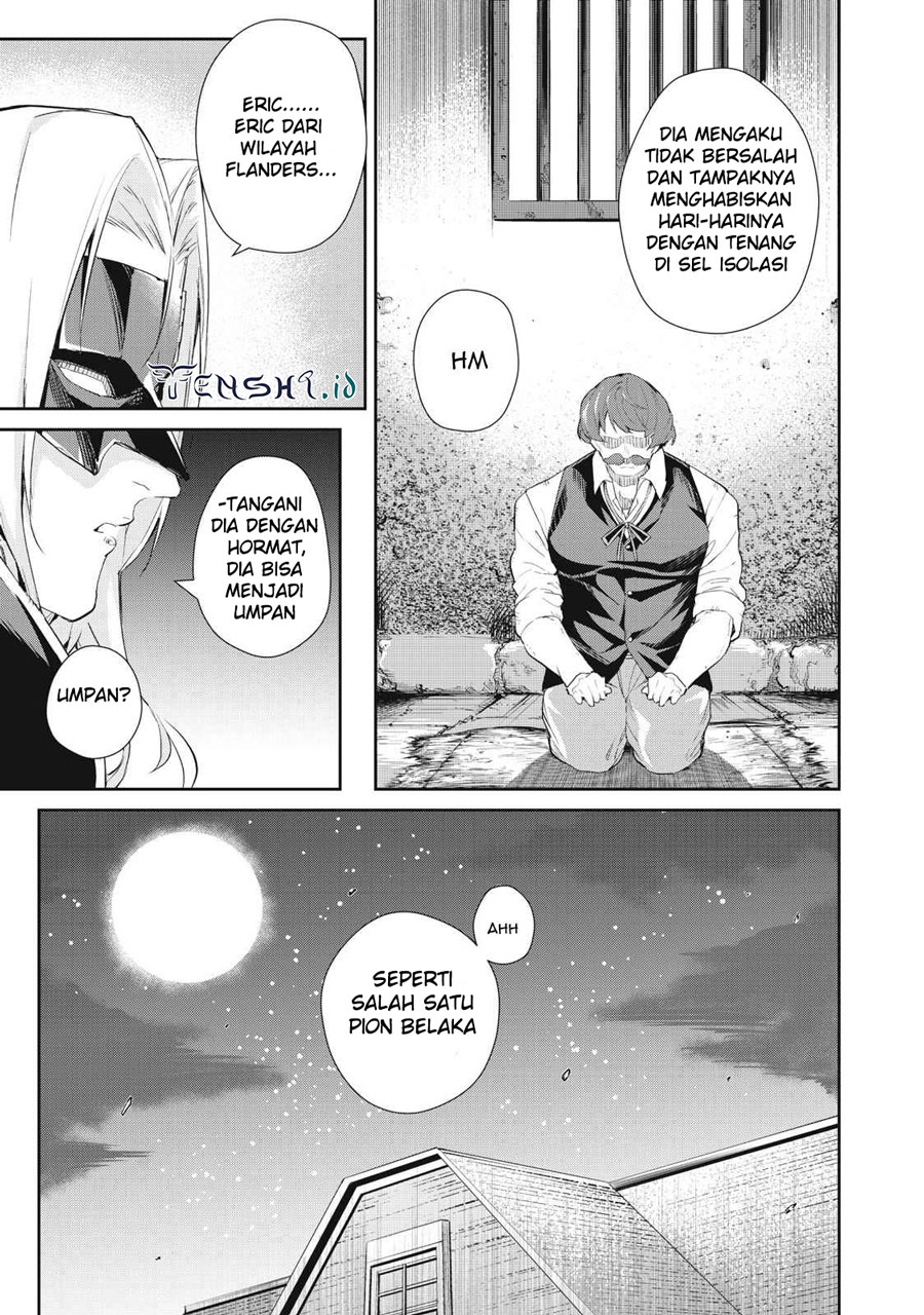 Sono Munou, Jitsuha Sekai Saikyou No Mahoutsukai Chapter 15 Gambar 22