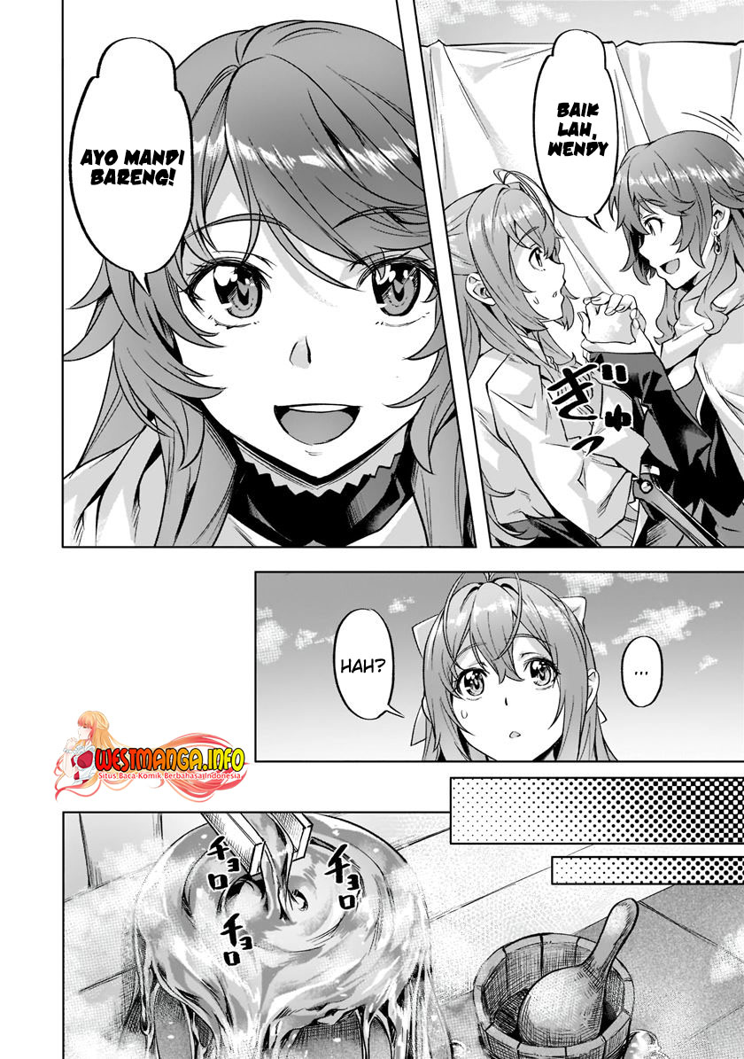 Isekai de Slow Life wo (Ganbou) Chapter 35 Gambar 10