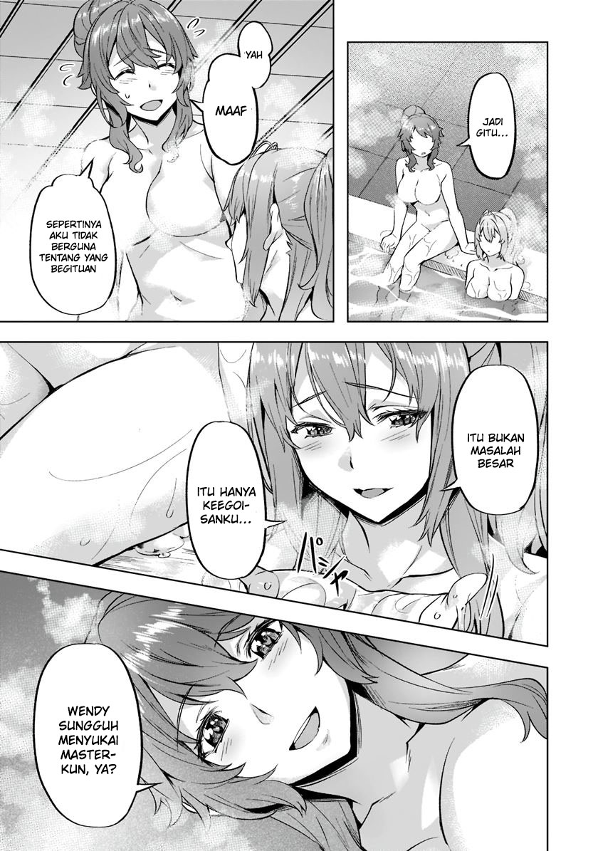 Isekai de Slow Life wo (Ganbou) Chapter 35 Gambar 14