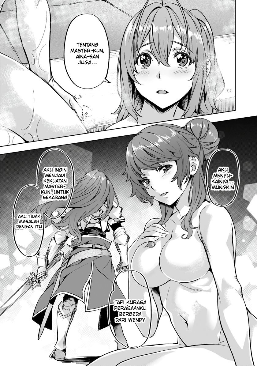 Isekai de Slow Life wo (Ganbou) Chapter 35 Gambar 16
