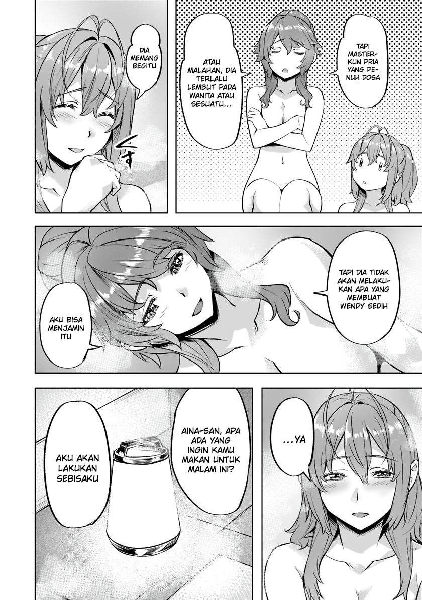 Isekai de Slow Life wo (Ganbou) Chapter 35 Gambar 17