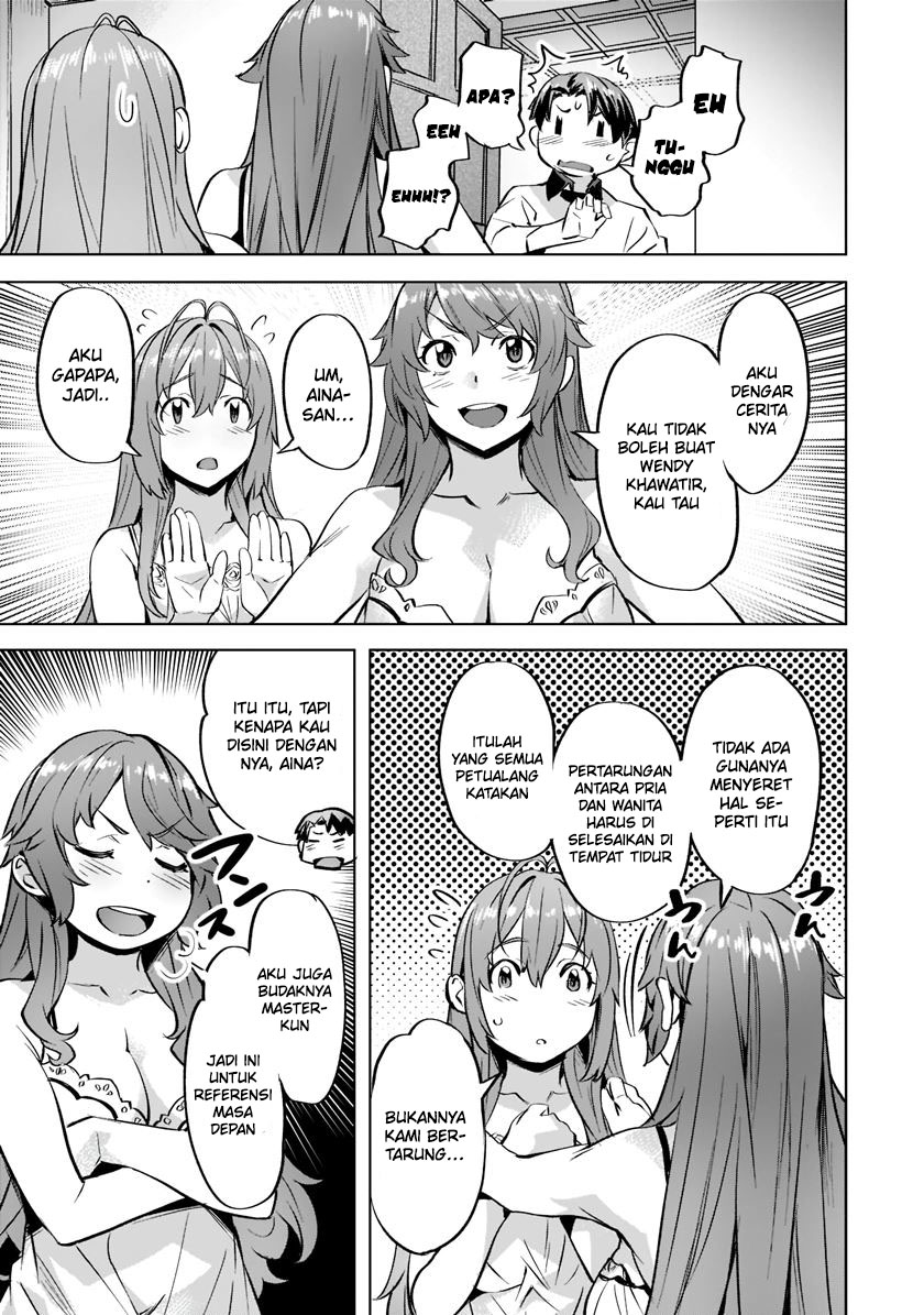 Isekai de Slow Life wo (Ganbou) Chapter 35 Gambar 22
