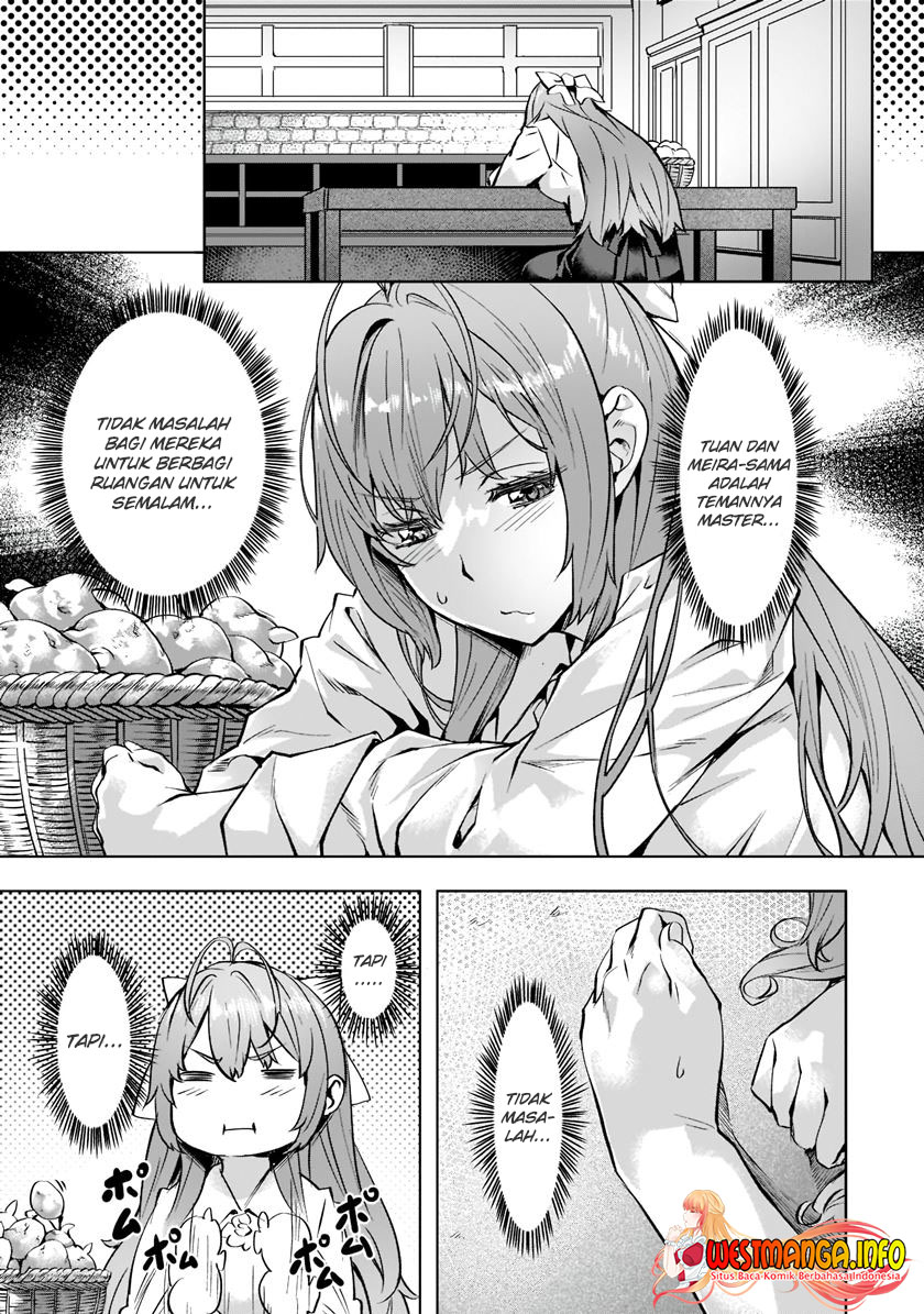 Isekai de Slow Life wo (Ganbou) Chapter 35 Gambar 5