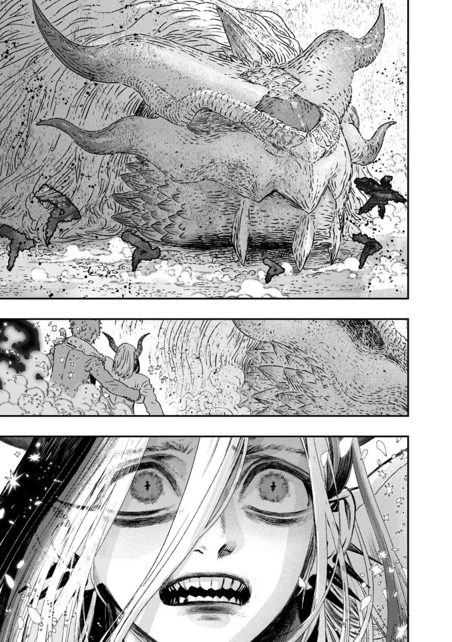 Koudou ni Hattatsu Shita Igaku wa Mahou to Kubetsu ga Tsukanai Chapter 09 Gambar 38