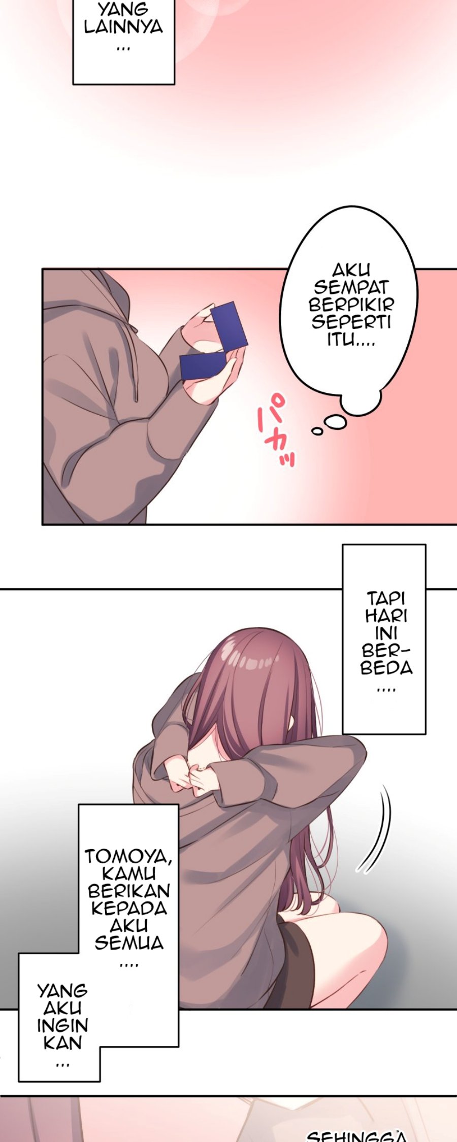 Waka-chan Is Flirty Again Chapter 120 Gambar 10