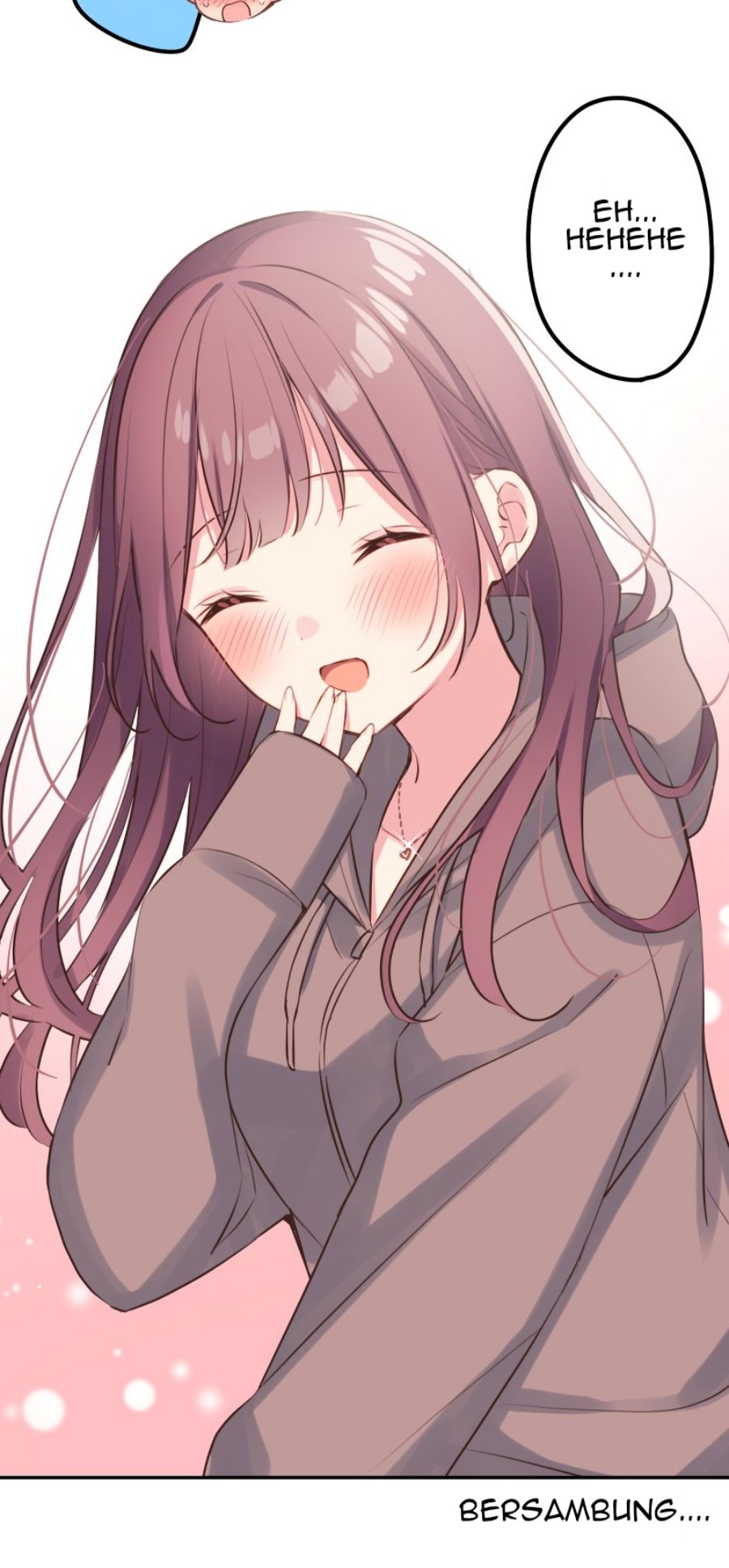 Waka-chan Is Flirty Again Chapter 120 Gambar 37