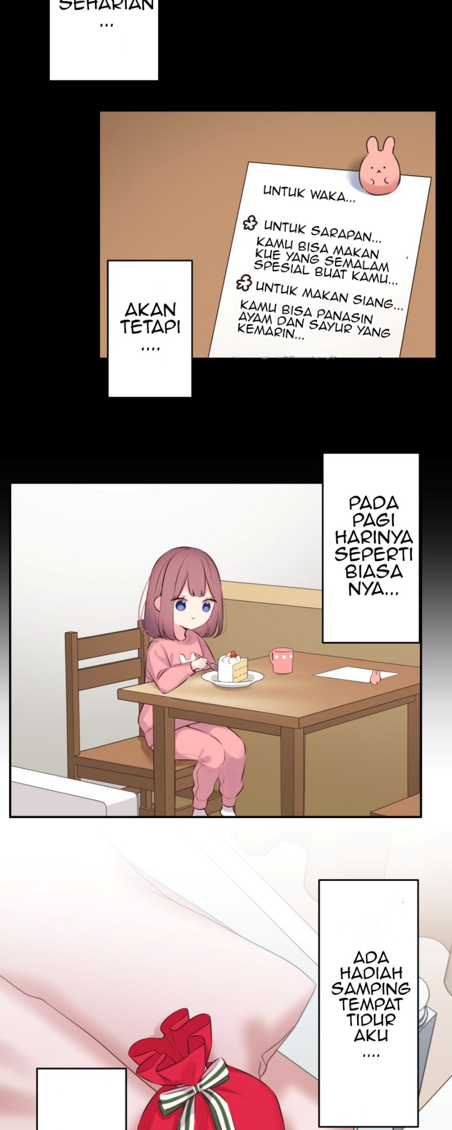 Waka-chan Is Flirty Again Chapter 120 Gambar 8