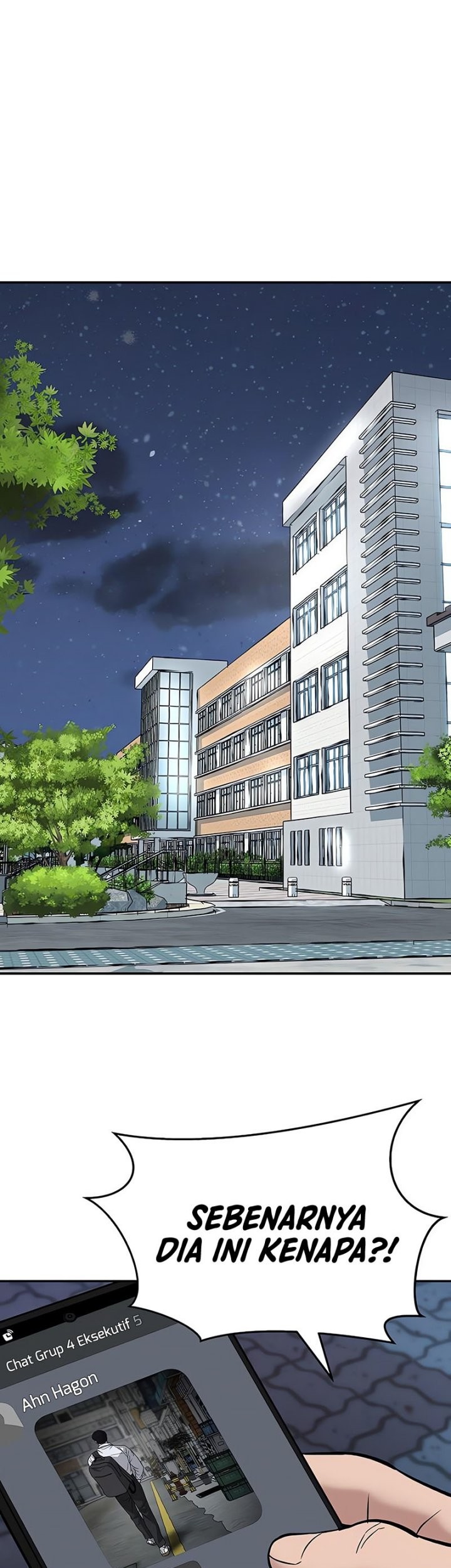 Baca  The Bully In Charge Chapter 61 Gambar 2