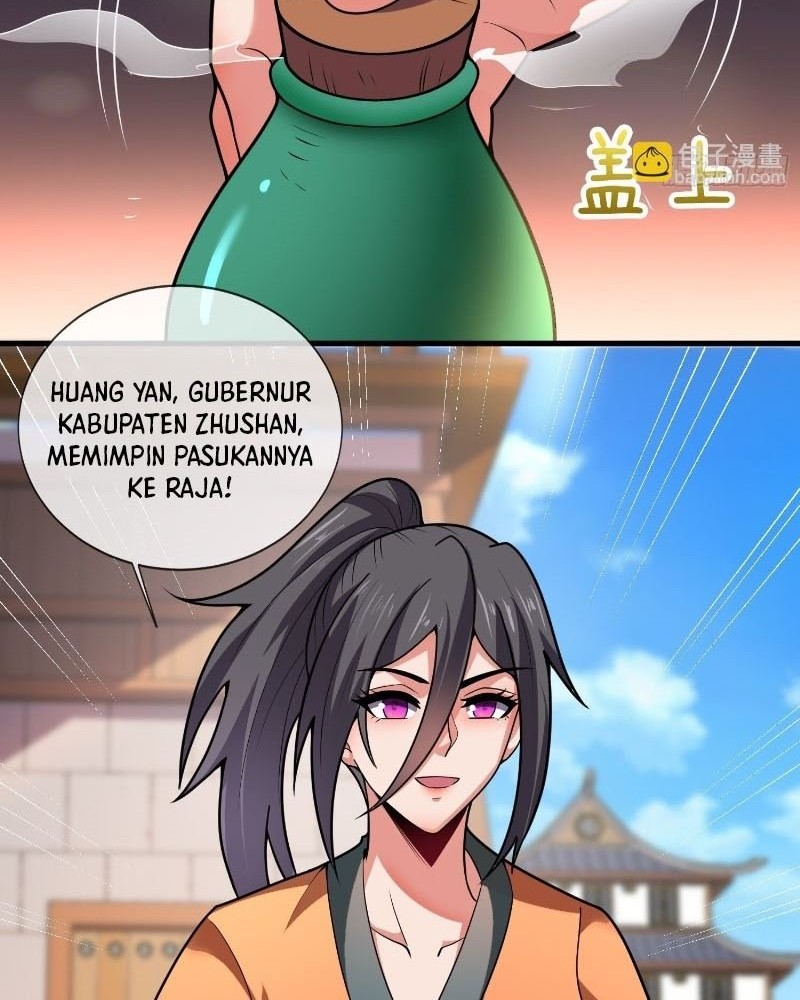 As Soon as I Became a Quasi-Sage, I Was Summoned by the Empress Chapter 35 Gambar 21