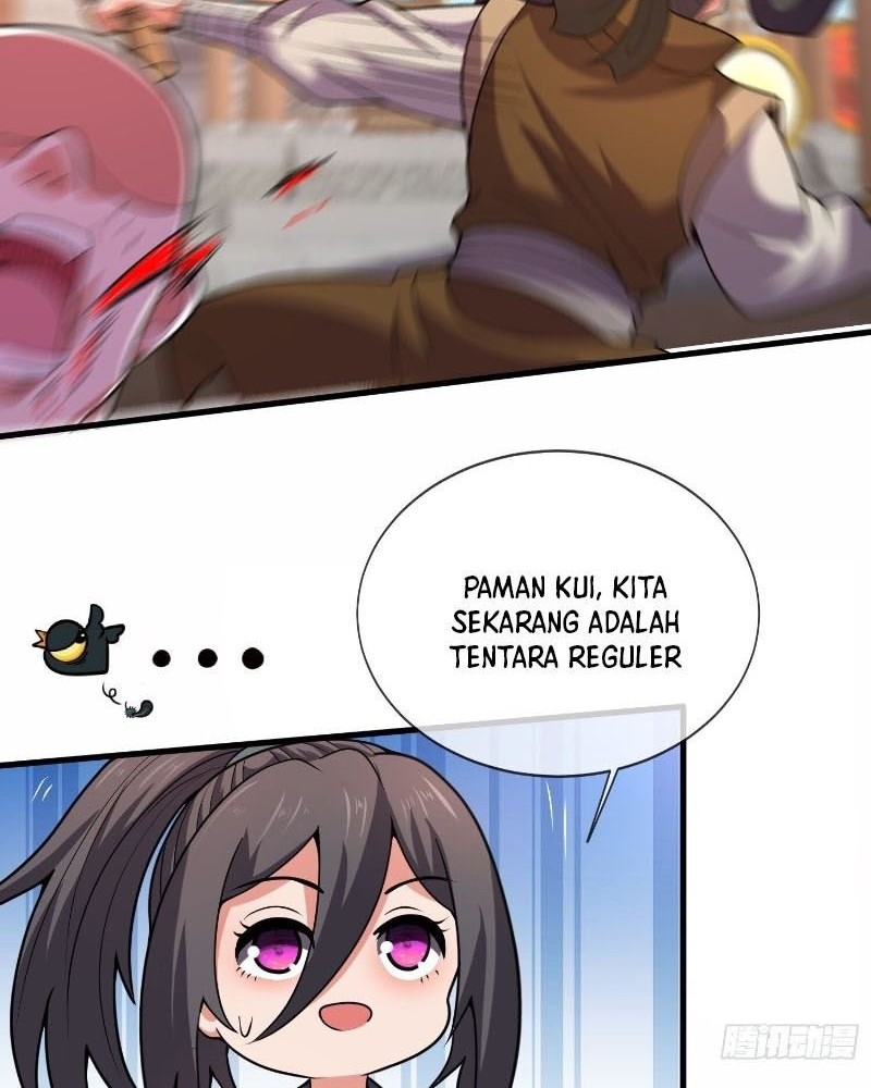 As Soon as I Became a Quasi-Sage, I Was Summoned by the Empress Chapter 35 Gambar 23