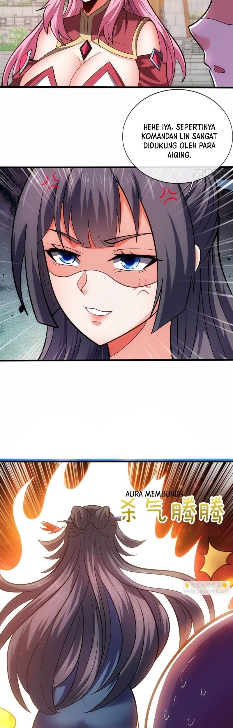 As Soon as I Became a Quasi-Sage, I Was Summoned by the Empress Chapter 35 Gambar 26