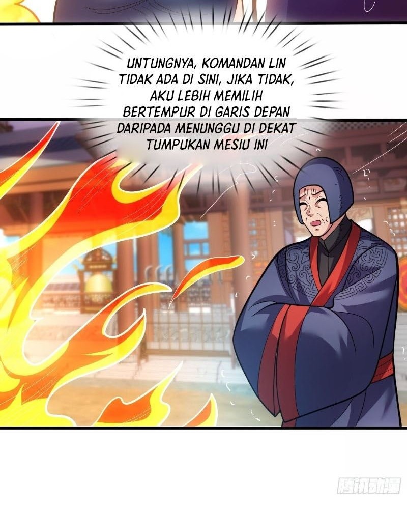 As Soon as I Became a Quasi-Sage, I Was Summoned by the Empress Chapter 35 Gambar 27
