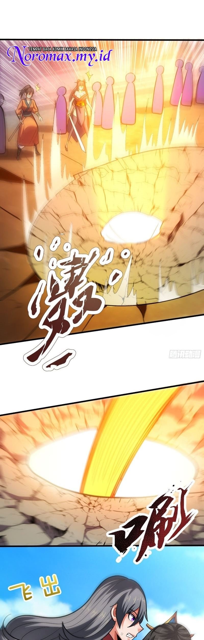 As Soon as I Became a Quasi-Sage, I Was Summoned by the Empress Chapter 35 Gambar 28