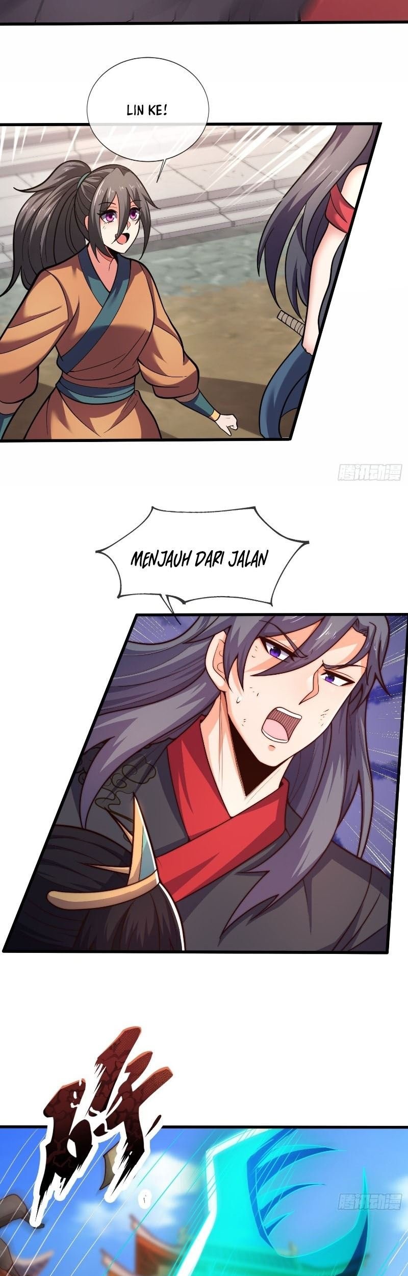 As Soon as I Became a Quasi-Sage, I Was Summoned by the Empress Chapter 35 Gambar 30