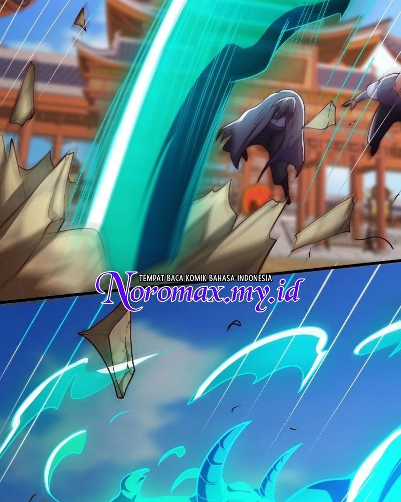 As Soon as I Became a Quasi-Sage, I Was Summoned by the Empress Chapter 35 Gambar 31