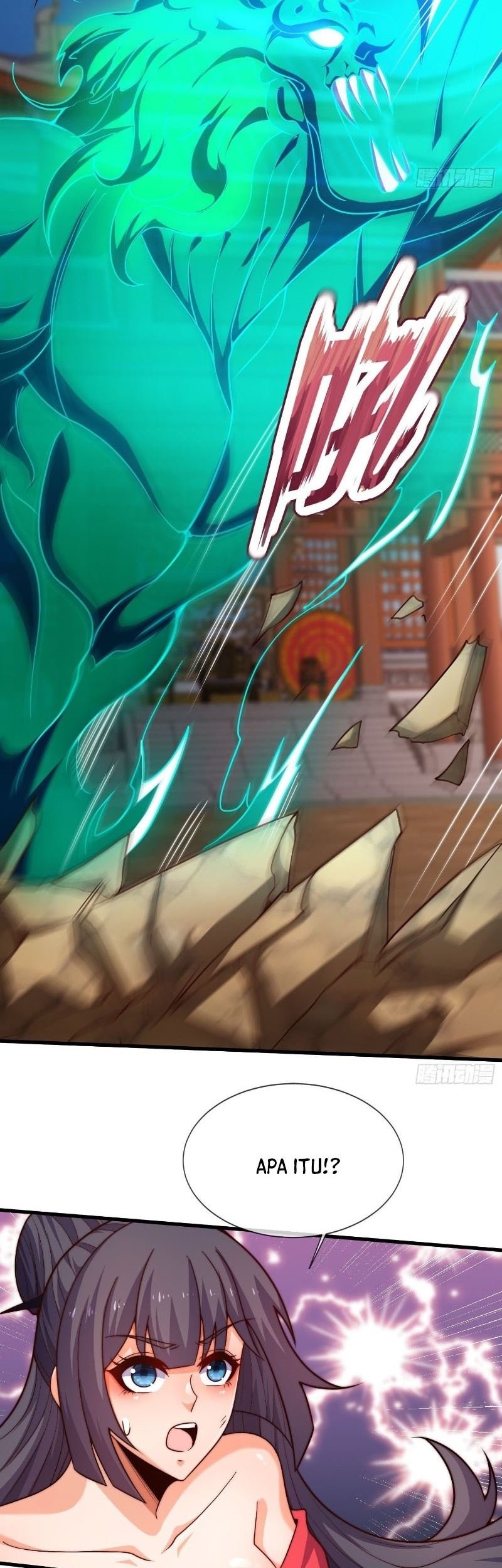 As Soon as I Became a Quasi-Sage, I Was Summoned by the Empress Chapter 35 Gambar 32