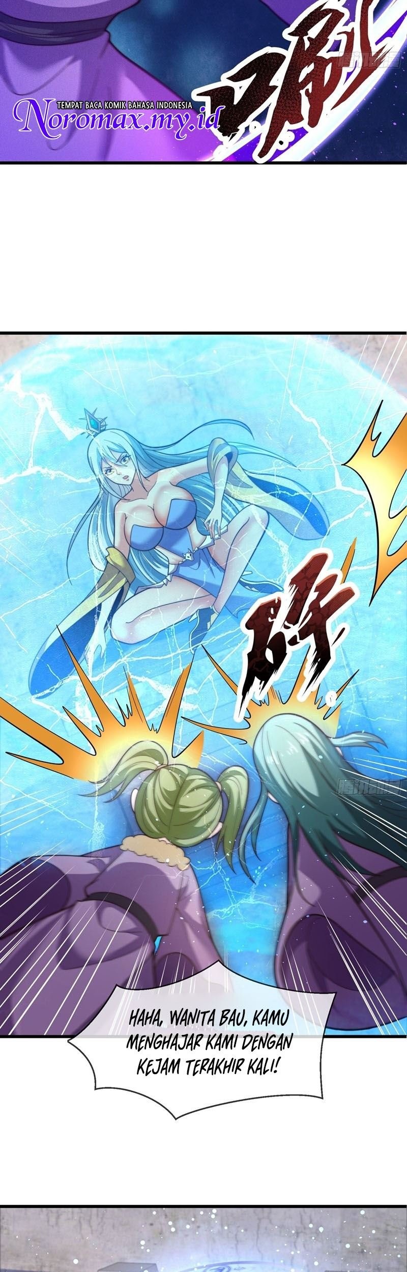 As Soon as I Became a Quasi-Sage, I Was Summoned by the Empress Chapter 35 Gambar 6