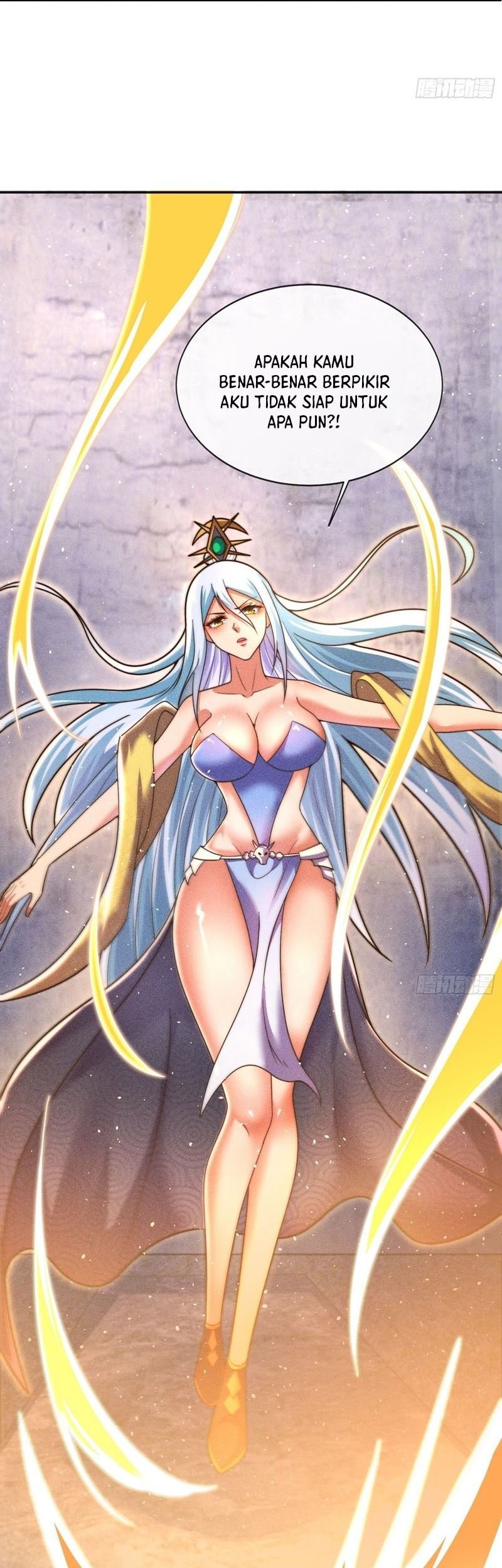 As Soon as I Became a Quasi-Sage, I Was Summoned by the Empress Chapter 35 Gambar 8