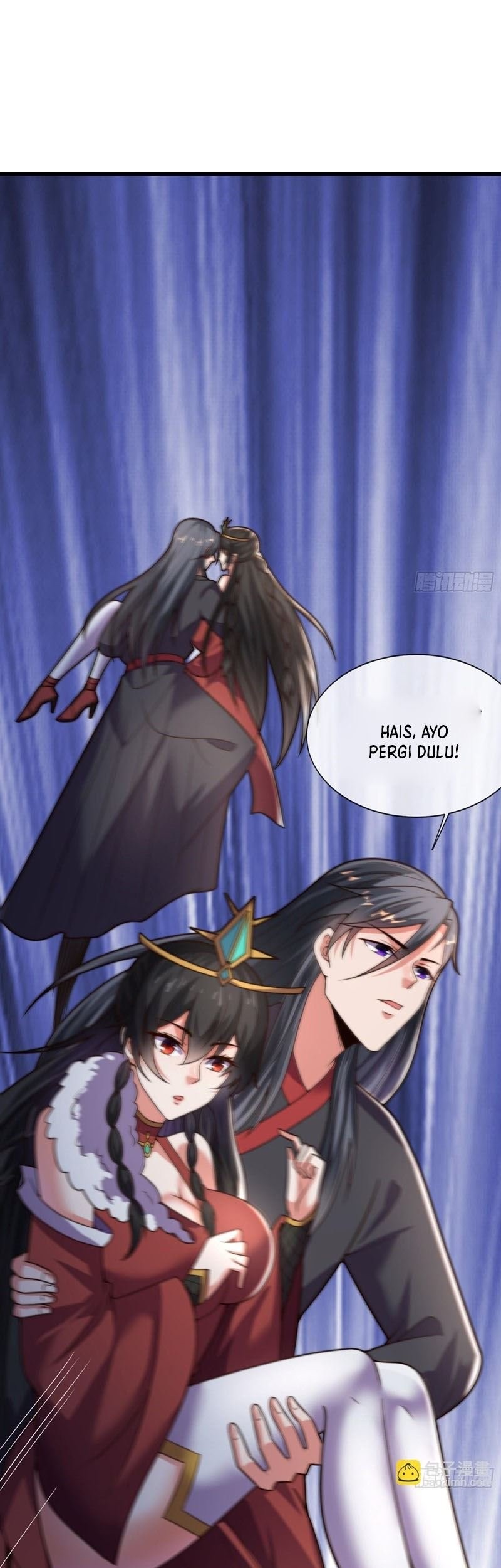 As Soon as I Became a Quasi-Sage, I Was Summoned by the Empress Chapter 35 Gambar 10