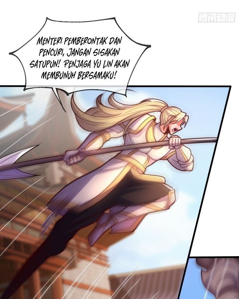 As Soon as I Became a Quasi-Sage, I Was Summoned by the Empress Chapter 35 Gambar 13