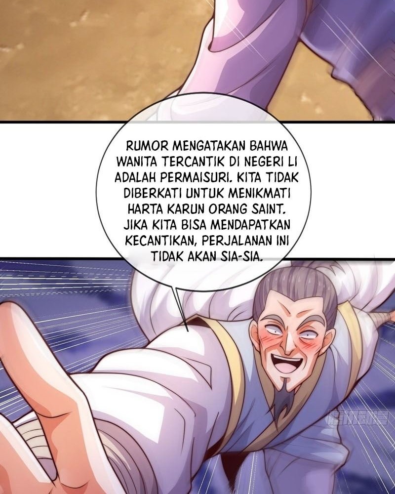 As Soon as I Became a Quasi-Sage, I Was Summoned by the Empress Chapter 35 Gambar 15