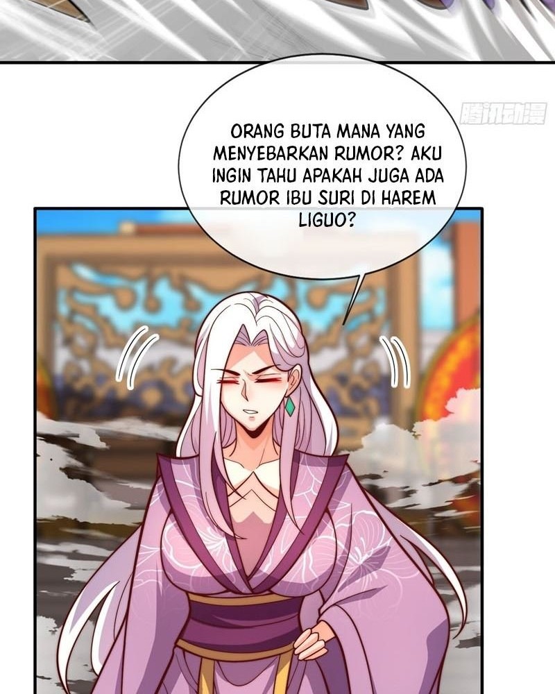 As Soon as I Became a Quasi-Sage, I Was Summoned by the Empress Chapter 35 Gambar 17