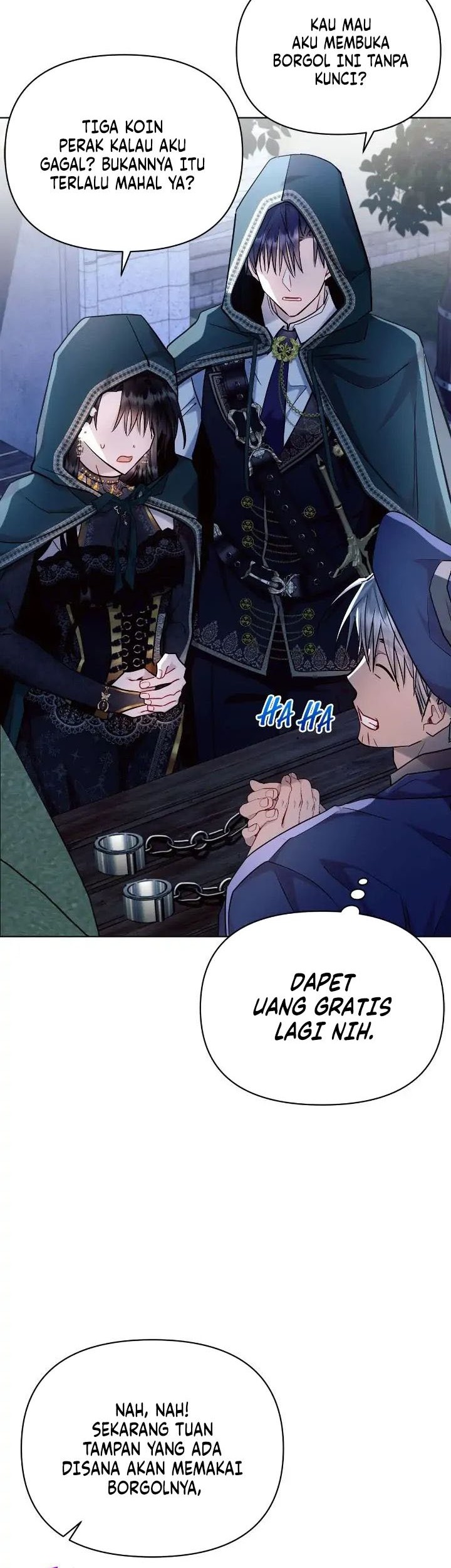 Ashtarte Chapter 53 Gambar 19