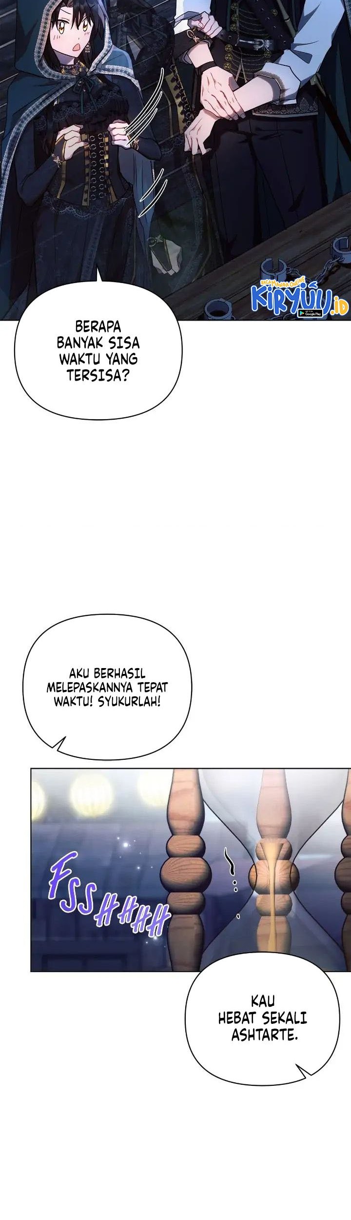 Ashtarte Chapter 53 Gambar 29