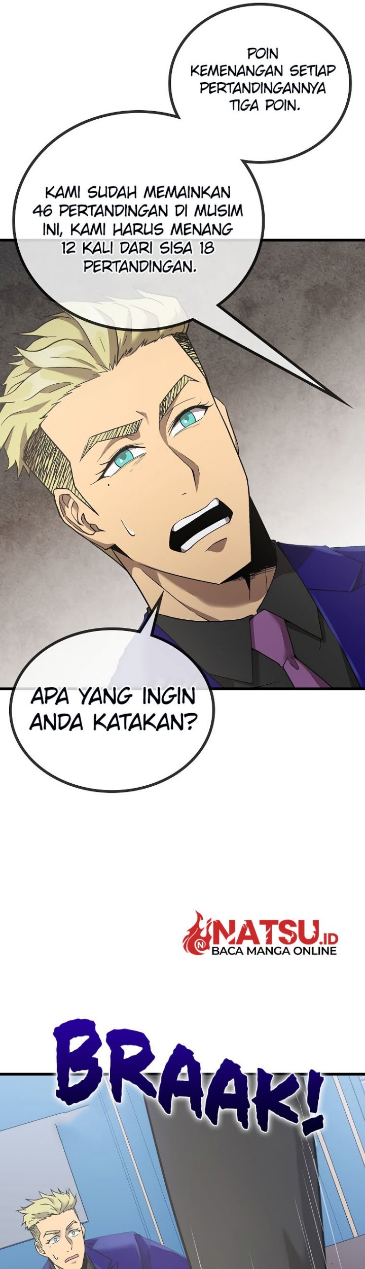 Dark Haired Tactical Genius Chapter 10 Gambar 34
