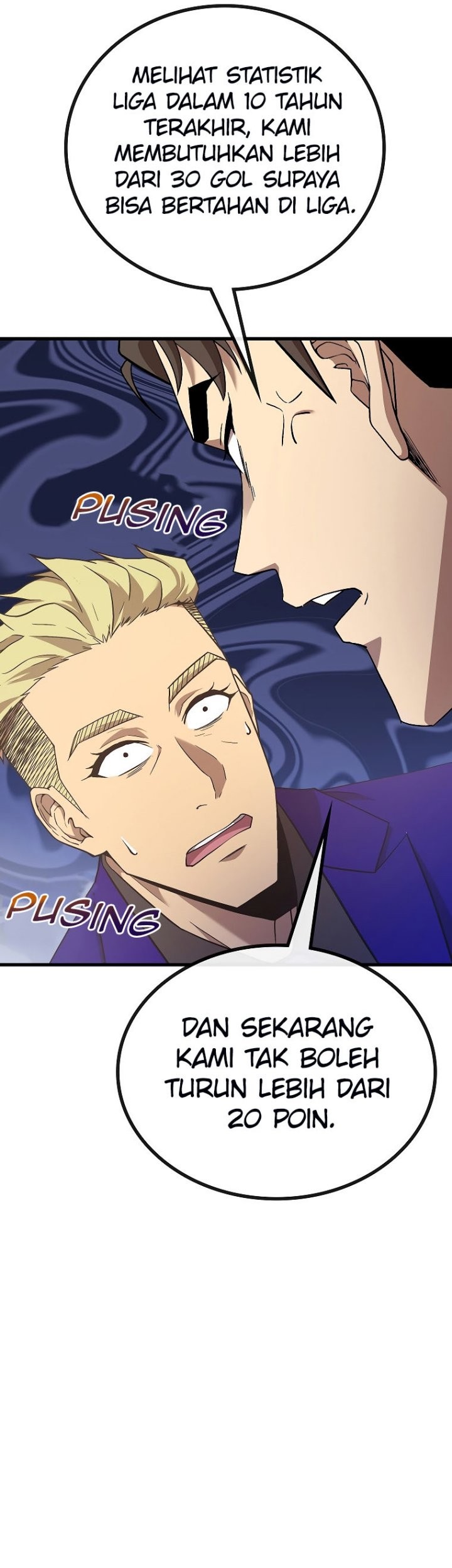 Dark Haired Tactical Genius Chapter 10 Gambar 38