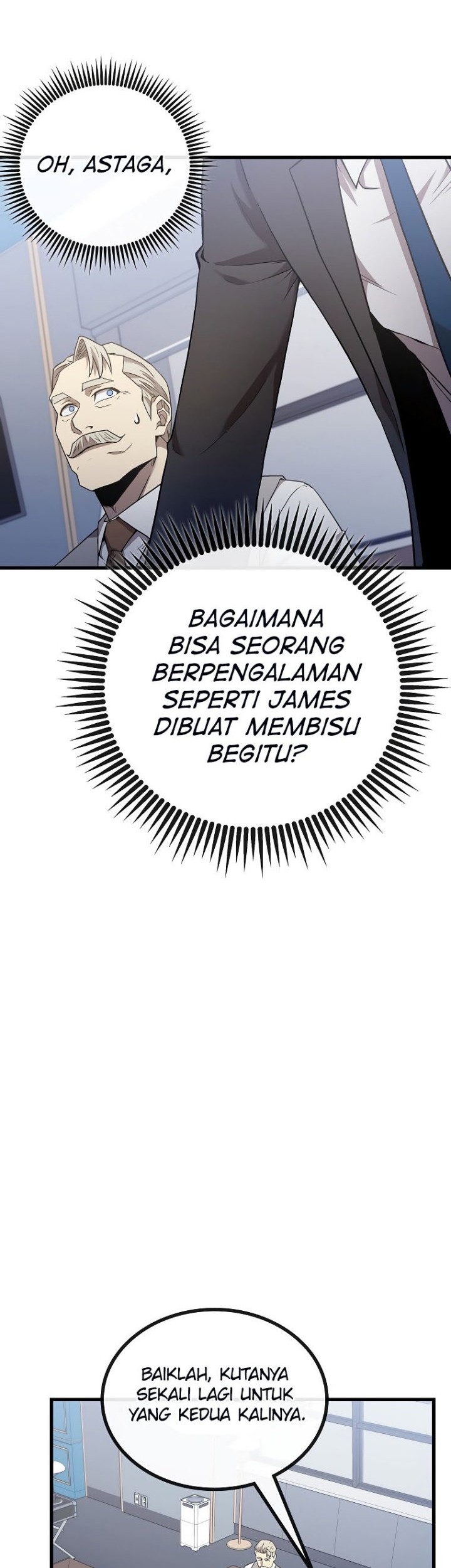 Dark Haired Tactical Genius Chapter 10 Gambar 39