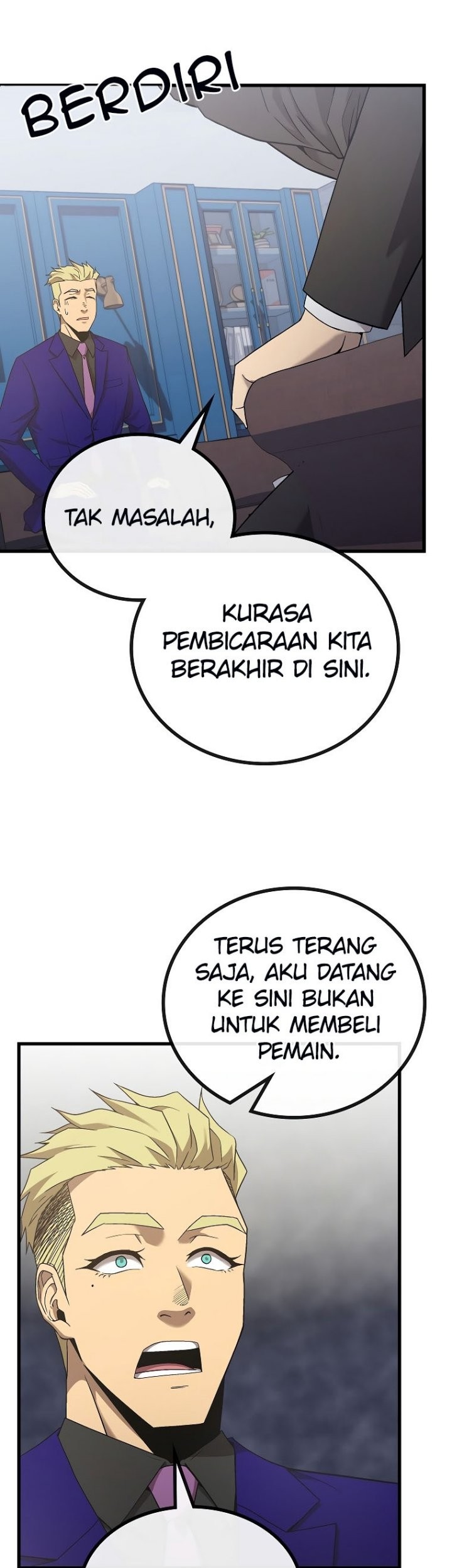 Dark Haired Tactical Genius Chapter 10 Gambar 42