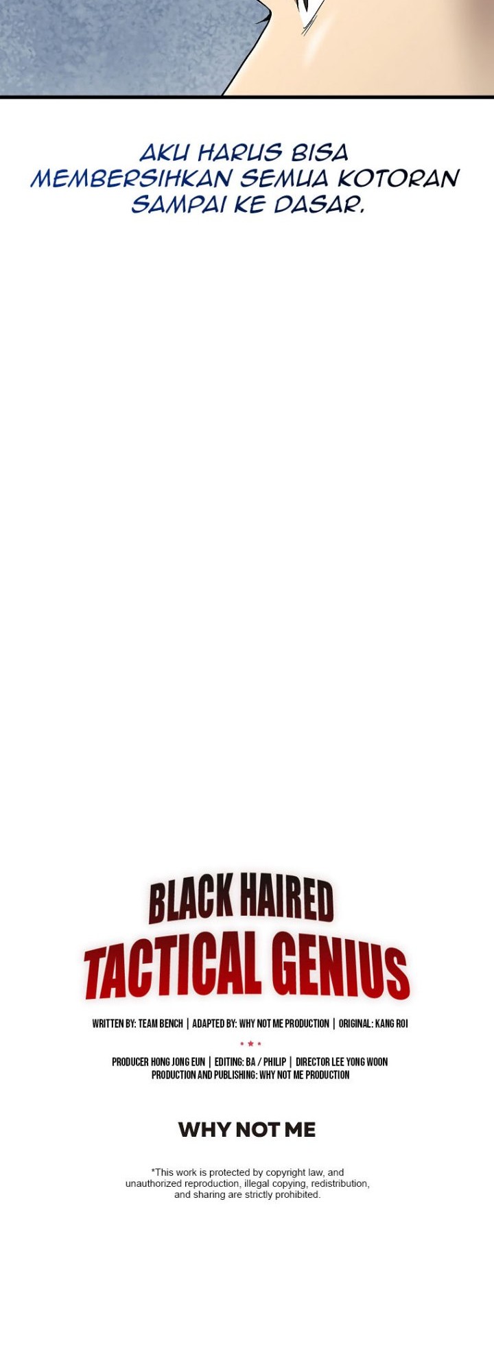 Dark Haired Tactical Genius Chapter 10 Gambar 53