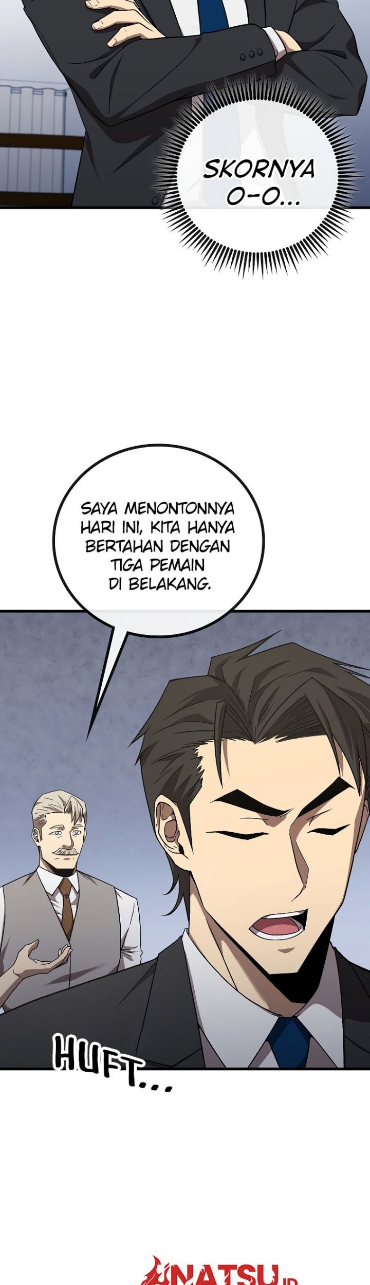 Dark Haired Tactical Genius Chapter 10 Gambar 4
