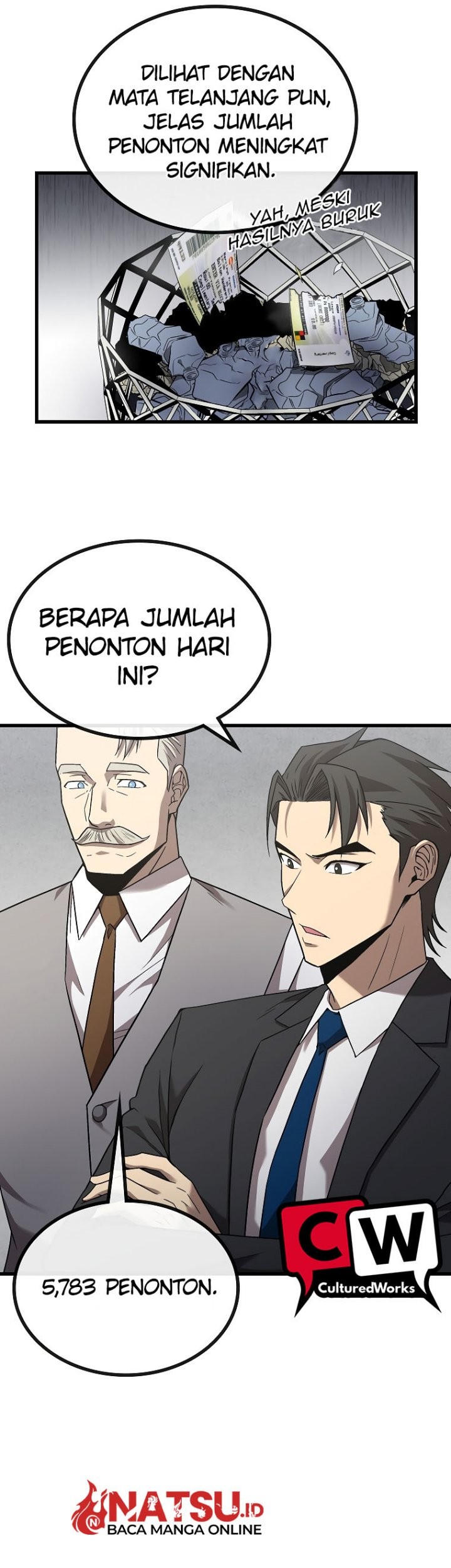 Dark Haired Tactical Genius Chapter 10 Gambar 6