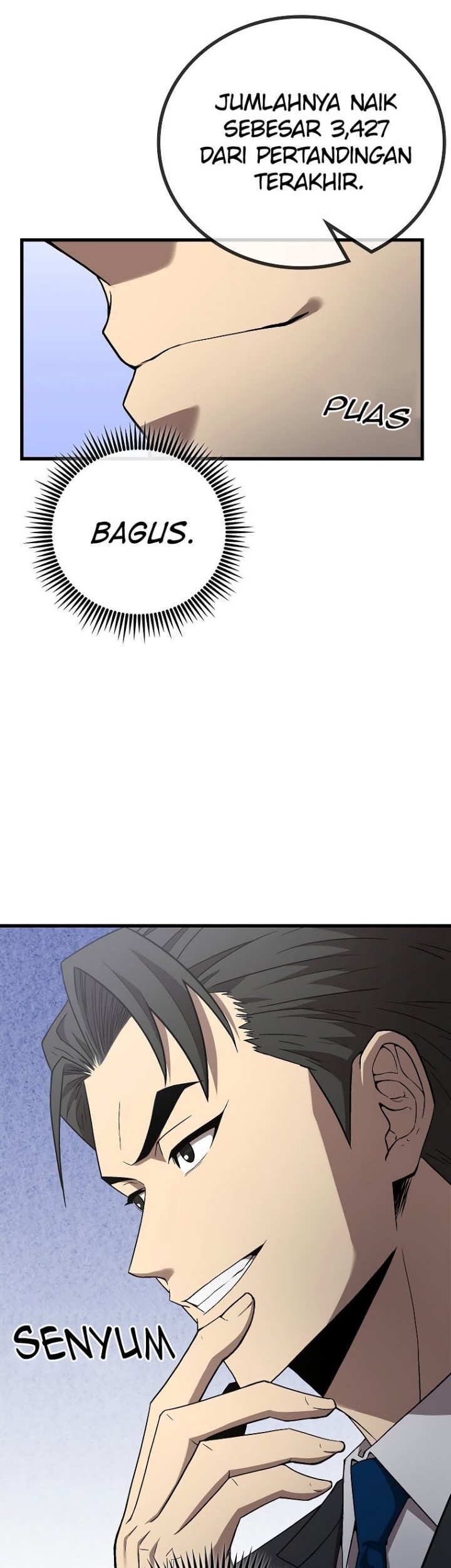 Dark Haired Tactical Genius Chapter 10 Gambar 7