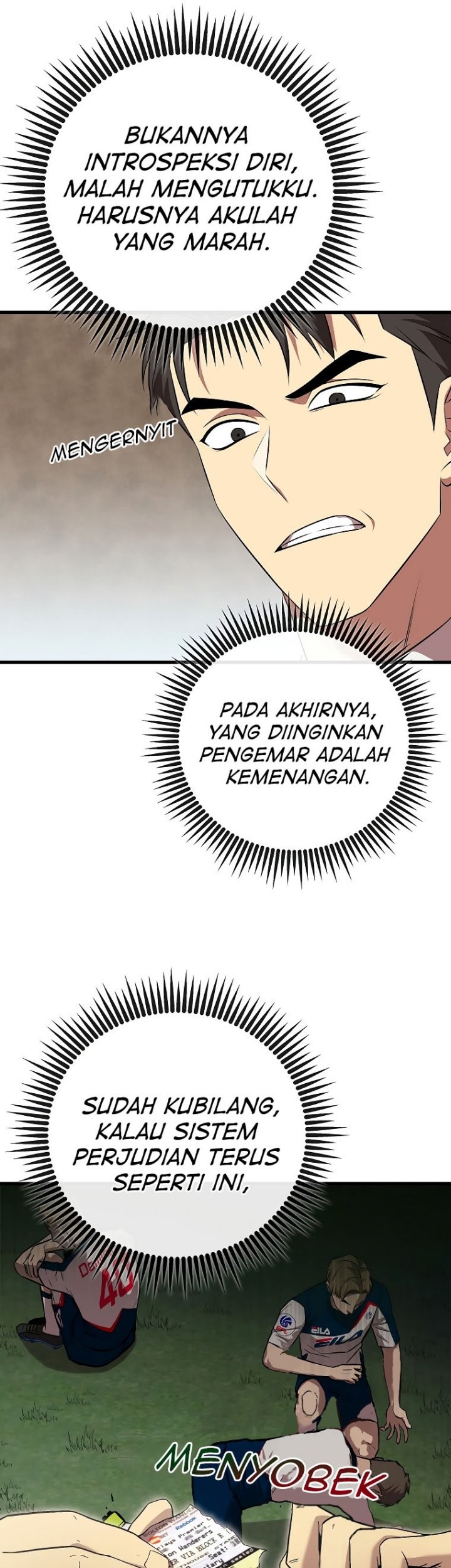 Dark Haired Tactical Genius Chapter 10 Gambar 10