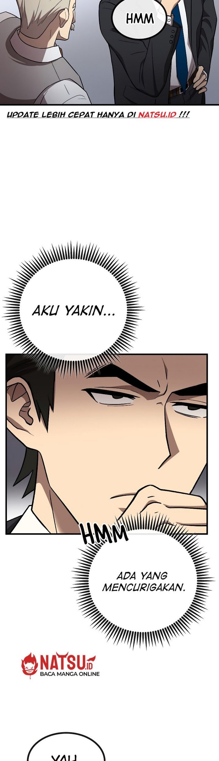 Dark Haired Tactical Genius Chapter 10 Gambar 15